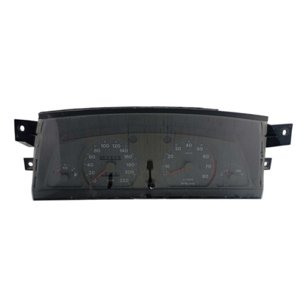 Painel De Instrumentos Fiat Tempra 1995 1998 Preto