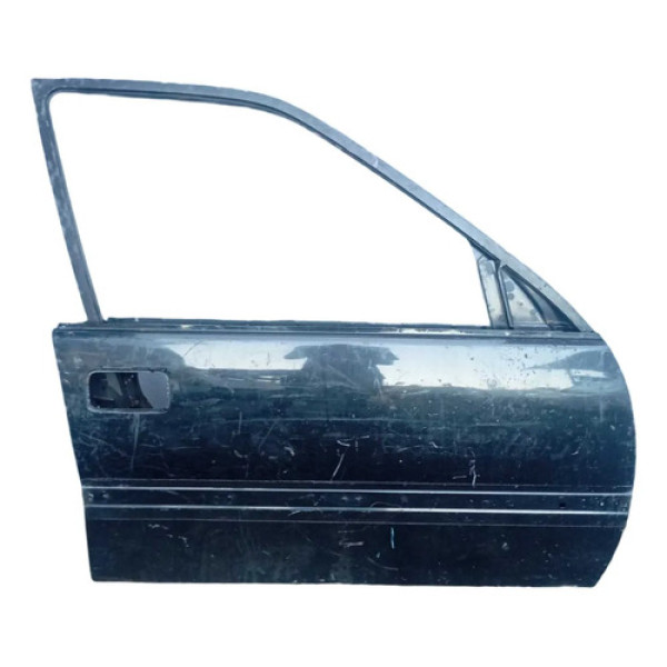 Porta Dianteira Direita Chevrolet Omega 1993 1998 Dianteira Direito Preto
