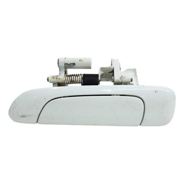 Maçaneta Externa Traseira Esquerda Honda Fit 2004 2008 Traseira