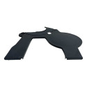 Capa Inferior Correia Dentada Chevrolet Gm Spin 2012 2016