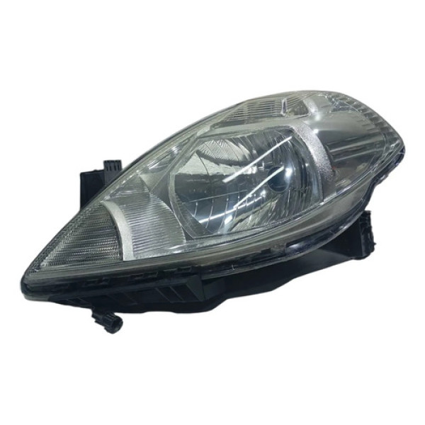 Farol Esquerdo Nissan Tiida 2008 2013 Esquerdo/motorista