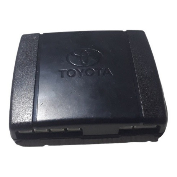 Módulo Sensor Estacionamento Toyota Etios 2016 Preto