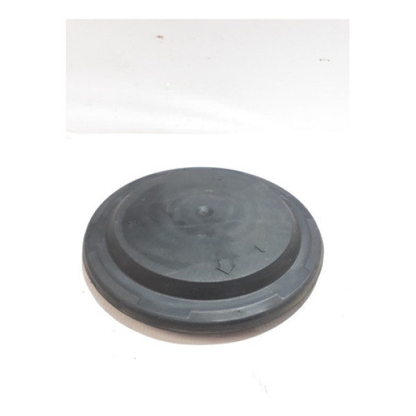 Moldura Tampa Da Bomba De Combustível Peugeot 408 2011/2014 Preto 2011