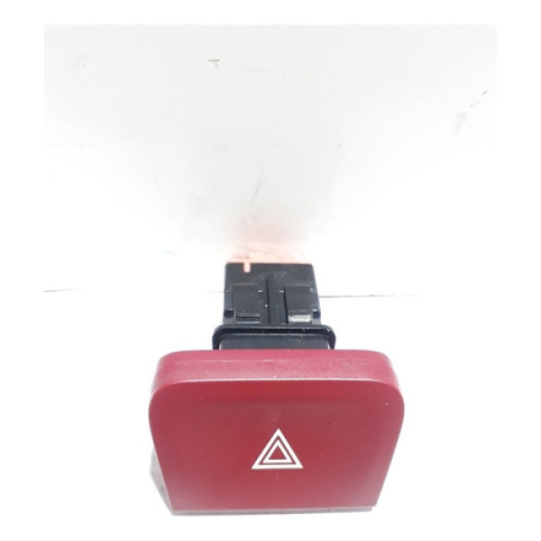 Botão Pisca Alerta C4 Picasso 2008/2013 2.0 16v Original Vermelho