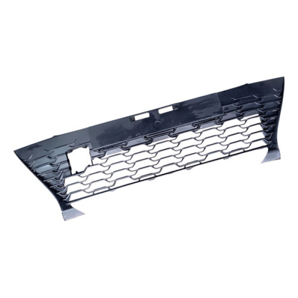 Grade Parachoque Dianteiro Toyota Yaris 2020 (detalhe) Preto Fosco