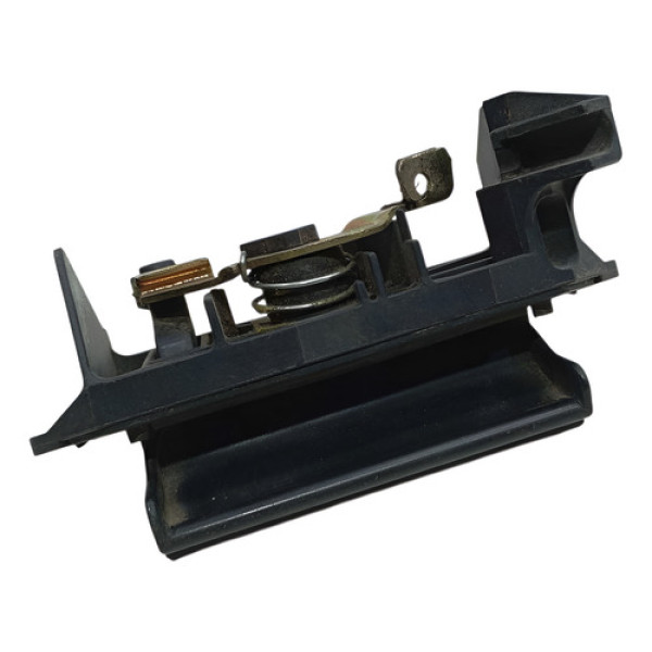 Maçaneta Externa Tampa Traseira Toyota Corolla 2005 2010 Preto Traseira