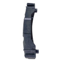 Absorvedor Impacto Parachoque Traseiro Vw Voyage G6 G7 2014