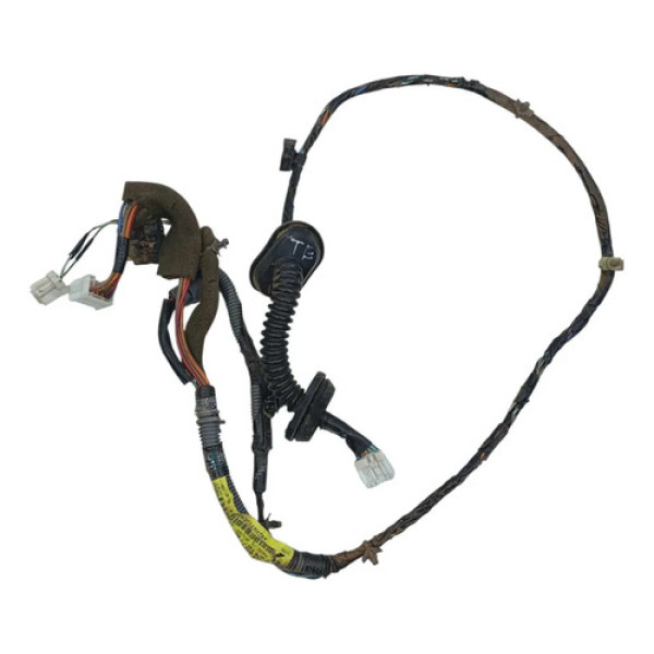 Chicote Porta Traseira Esquerda Nissan Tiida Hatch 2008 2013