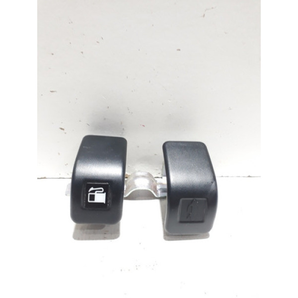 Alavanca Abertura Tanque/tampa Traseira Honda City 2015/2018