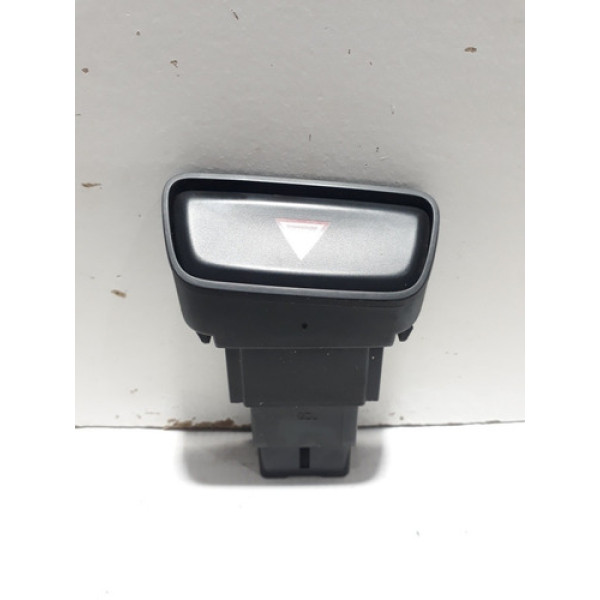 Botão Pisca Alerta Kia Picanto 2013/2017 Original  Preto