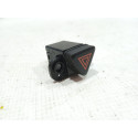 Botão Pisca Alerta Gm Sonic 2012/2014  Preto