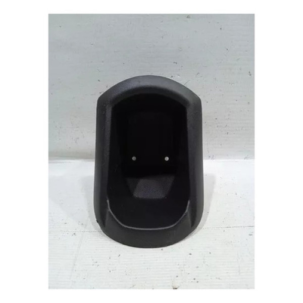 Porta Objetos Console Citroen C3 2014/2017 Preto