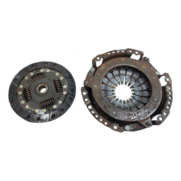 Platô Disco Embreagem Renault Sandero 1.0 3cc 2015 2019 Bronze