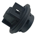 Soquete Pisca Farol Dianteiro Chevrolet Spin 2013 2016 Preto