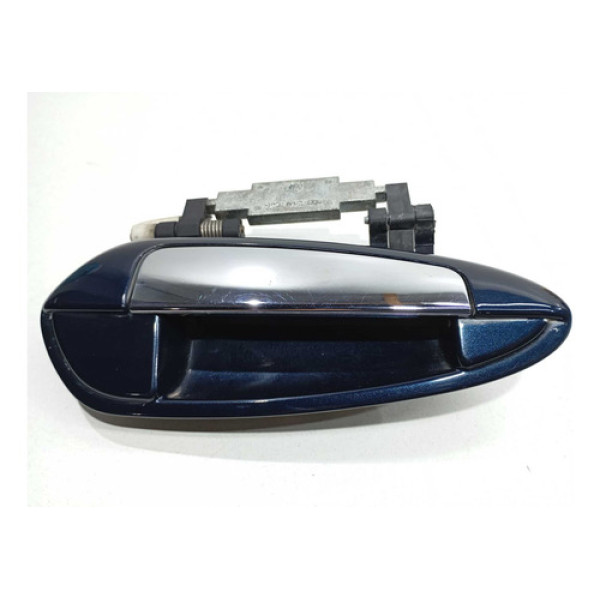 Maçaneta Externa Traseira Direita Fiat Linea 2009 2014 Traseira