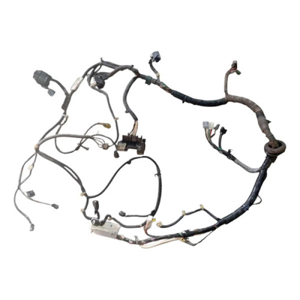Chicote Frontal Lado Esquerdo Honda City 1.5 Aut 2009 2014