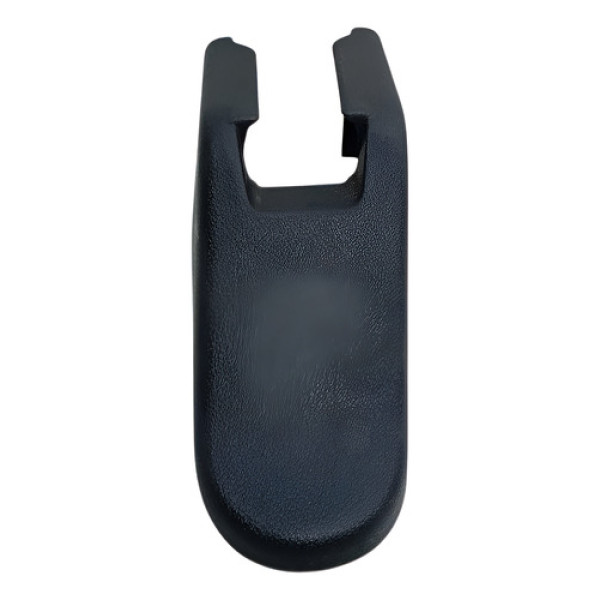 Moldura Trilho Dianteiro Direito Traseiro Fit 2015 2020 Preto