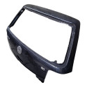 Tampa Traseira Volkswagem Golf 2000/2005 Preto