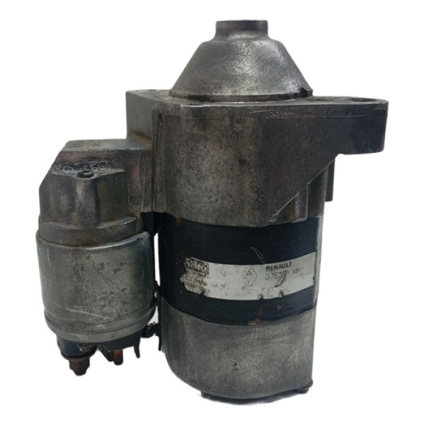Motor Arranque Renault Logan 1.0 16v 2008 2013