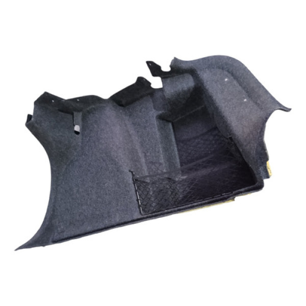 Carpe/forro Lateral Porta Malas Direito Vw Jetta 2013/2016
