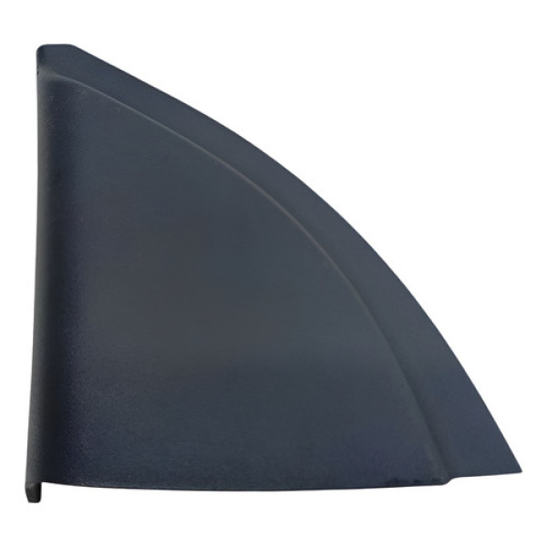 Acabamento Interno Retrovisor Esquerdo Toyota Yaris 2020 Preto