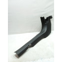 Soleira Dianteira Esquerda Gm Sonic Hatch 1.6 16v 2012/2014  Preto