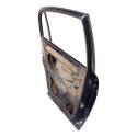 Porta Traseira Esquerda Chevrolet Astra Gsi Hatch 2004 2010 Traseira Esquerdo Preto