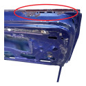 Porta Traseira Direita Chevrolet Omega 1993 1998 (detalhe) Traseira Direiea Azul