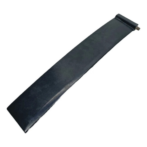 Moldura Coluna Porta Traseira Direita Honda City 2009 2014 Preto