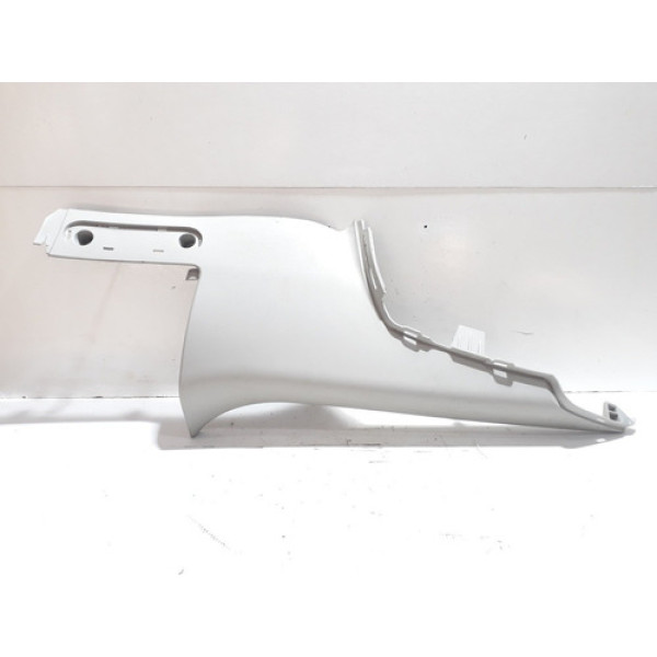 Moldura Interna Traseira Esquerda Ford Focus 2009/2013 Traseira Esquerdo Creme