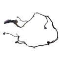 Chicote Porta Dianteira Esquerda Chevrolet Cruze 2012/2015