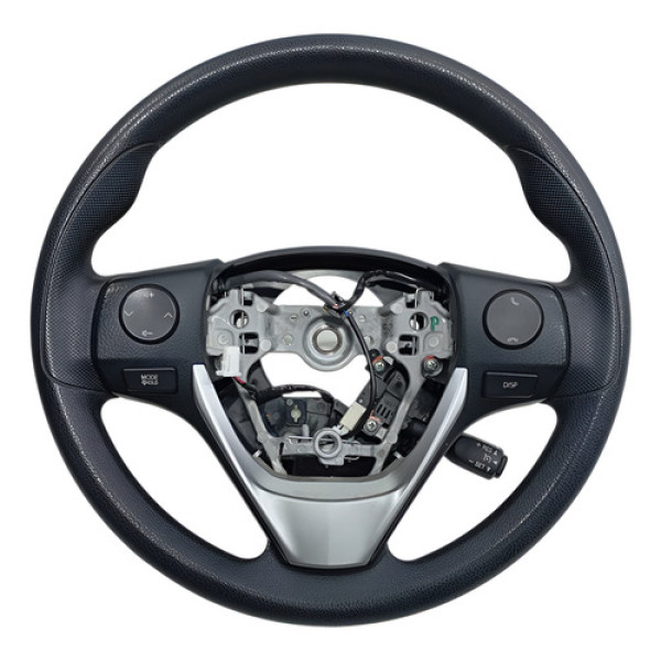 Volante Toyota Yaris 2020 Preto