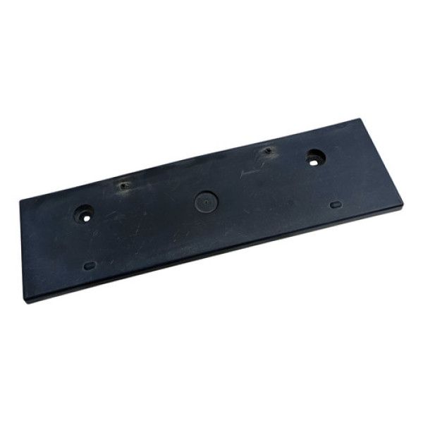 Suporte Placa Parachoque Dianteiro Toyota Etios 2015 2019