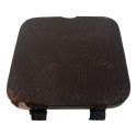Acabamento Acesso Tampa Traseira Nissan Tiida 2008 2013 Preto