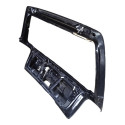 Tampa Traseira Volkswagem Golf 2000/2005 Preto