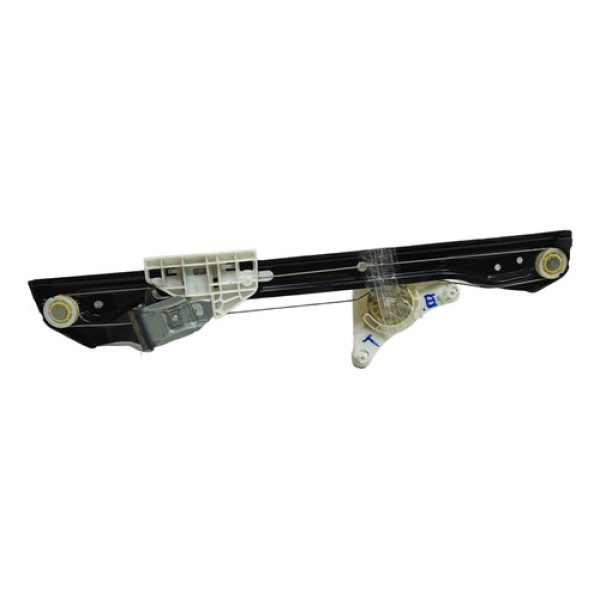 Máquina De Vidro Traseiro Esquerdo Mercedes C180 2010/2013