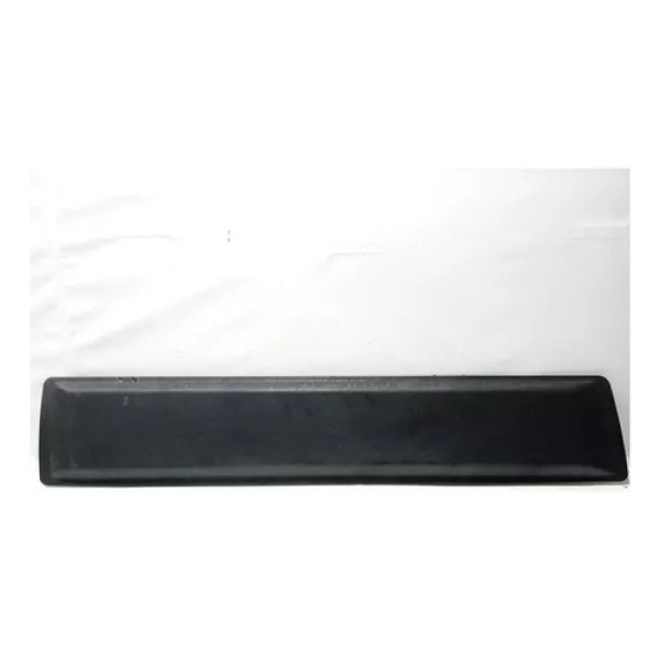 Friso Dianteiro Esquerdo Renault Duster 2012/2015 Preto