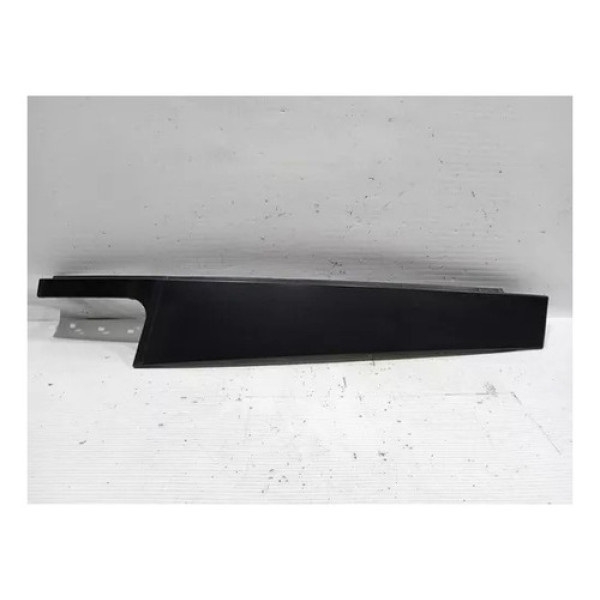 Moldura Coluna Porta Traseira Direita Bmw 320i 2014/2017 Preto