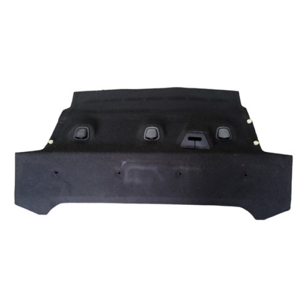 Tampão Bagagito Ford New Fiesta Sedã 2011/2013  Preto