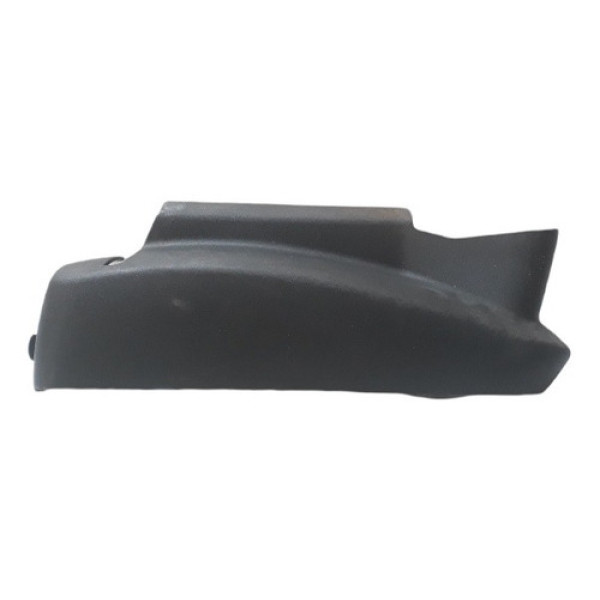 Moldura Inferior Direita Banco Carona C4 Picasso 2009/2013 Preto