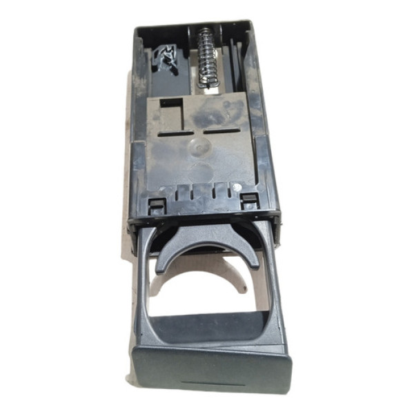 Porta Copos Retrátil Mitsubishi Outlander Gt 2010/2013  Preto
