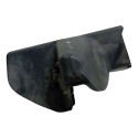 Acabamento Caixa De Ar Traseira Direita Honda Fit 2009 2014 Preto