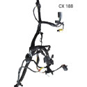 Chicote Interno Caixa Fusíveis Sonic 1.6 16v Hatch 2012/2014