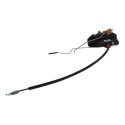 Fechadura Porta Dianteira Esquerda Gm Sonic 2012/2014