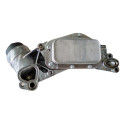 Suporte Filtro Óleo Trocador Calor Gm Tracker 1.8 2012/2016