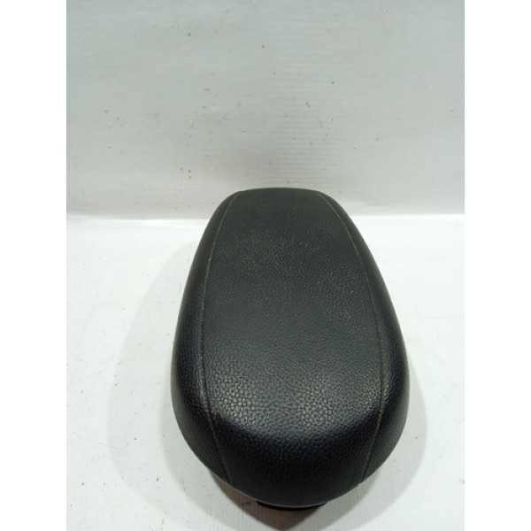 Apoio Braço Console Central Hyundai Veloster 2012/2013  Preto