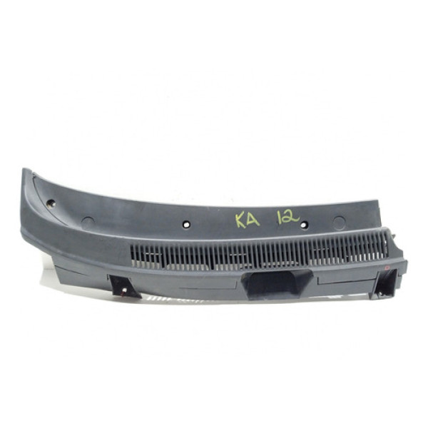Grade Churrasqueira Lado Direito Ford Ka 2010/2012  Fosco