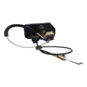 Fechadura Elétrica Traseira Esquerda Gm Astra Hatch 2005
