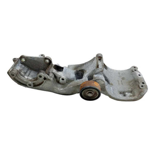 Suporte Alternador Compressor Sandero Logan 1.6 8v 2014 2017
