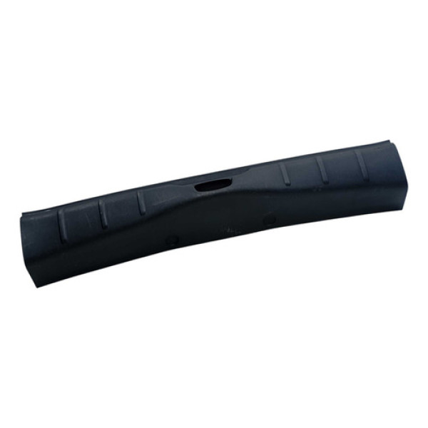 Moldura Soleira Porta Malas Citroën C3 Tendance 2014 2017 Preto